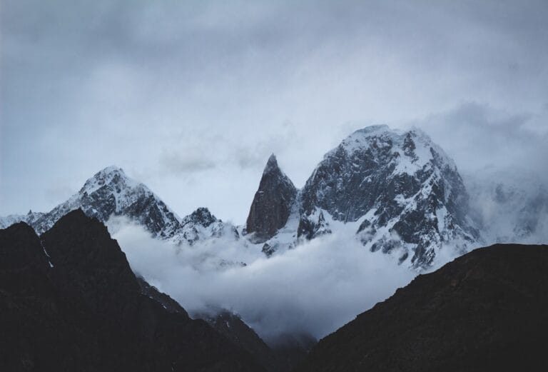 Great Karakoram Traverse Trek