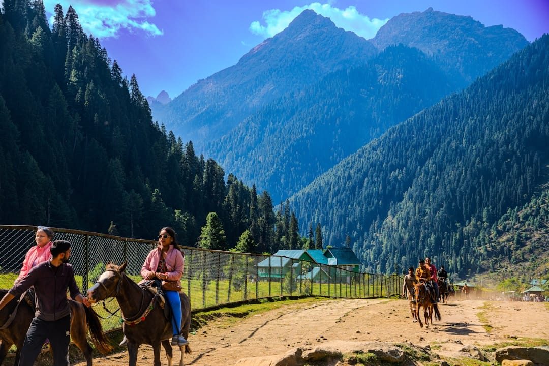 Kalaam and Kumrat Valley Tour KPK Pakistan