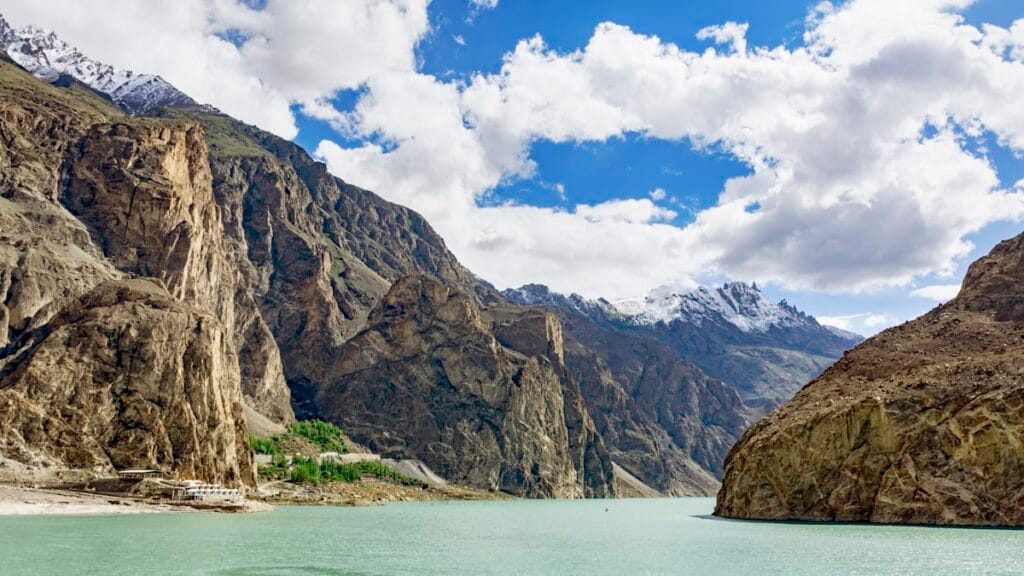 Village polo played at speed, one of the festivals in Gilgit Baltistan worth timing a trip around