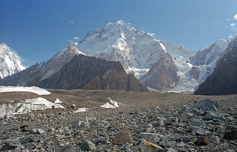 Broad Peak Expedition (8,051 m)