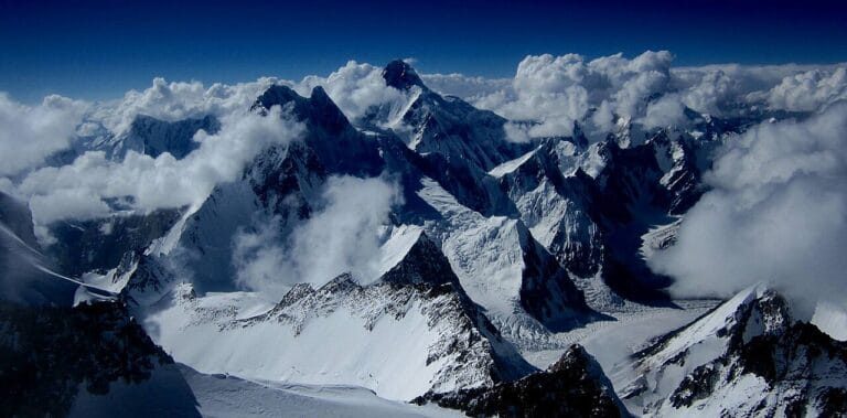 Gasherbrum II Expedition (8,035 m)
