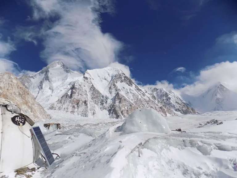 Gasherbrum I (Hidden Peak) Expedition (8,080 m)